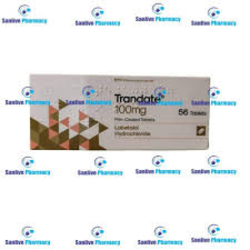 Trandate 100mg